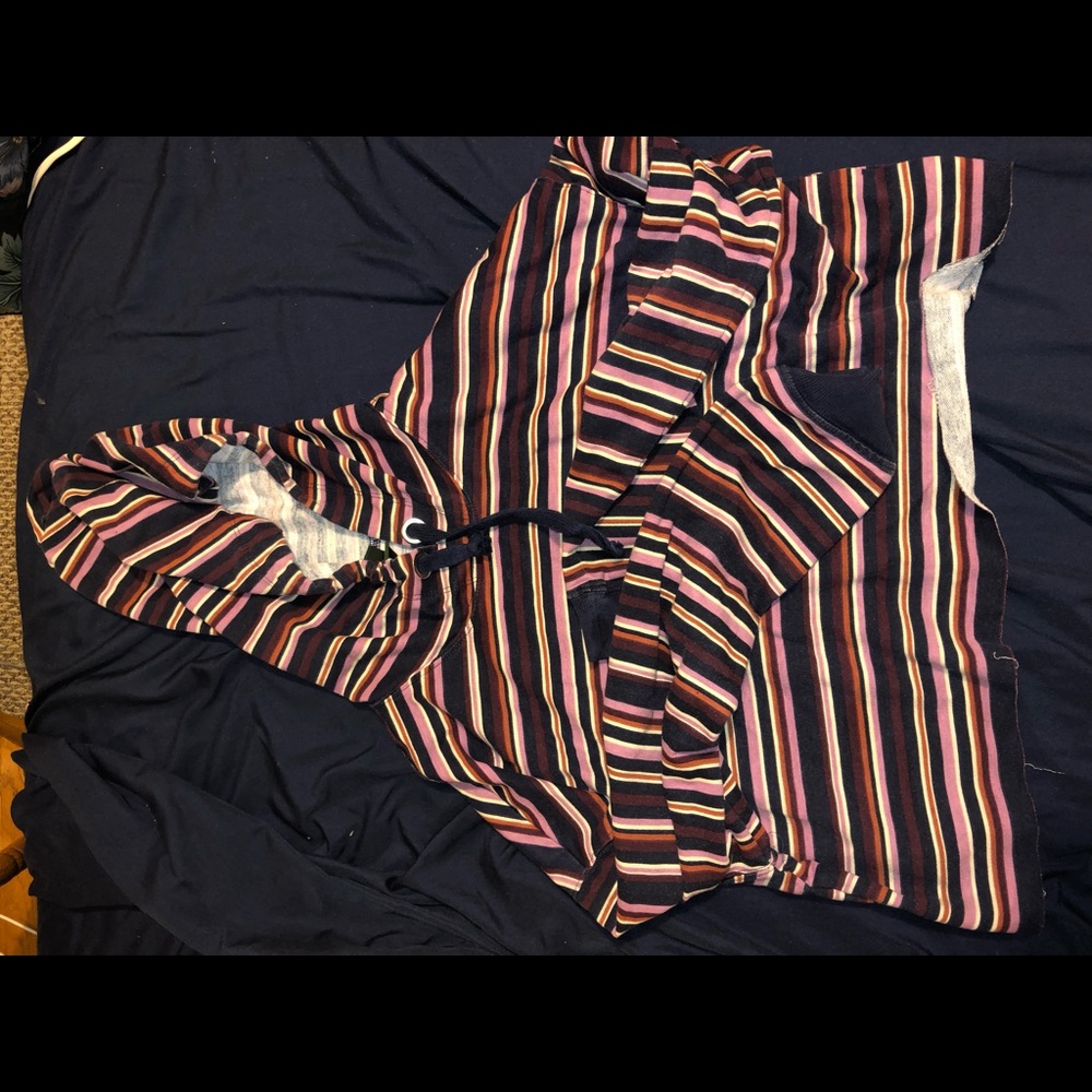 Cropped Hoodie